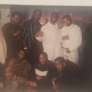 Meet your Posher, Omari